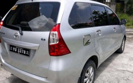 Selling 2nd Hand Toyota Avanza 2016 for sale in Angeles-3