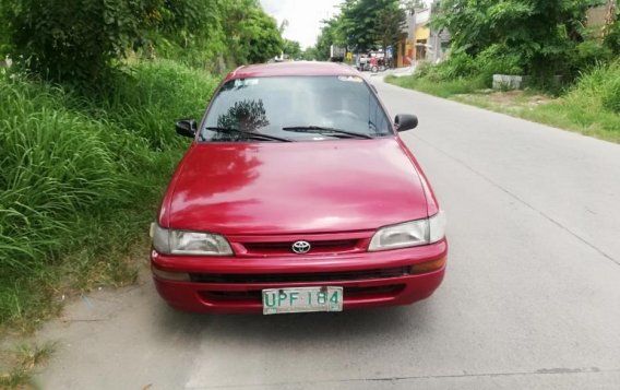 Selling 2nd Hand Toyota Corolla 1997 for sale in Dasmariñas-9