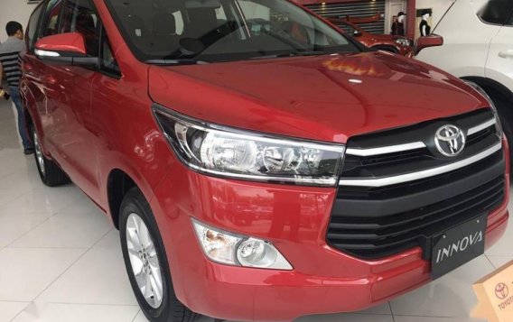 Selling Brand New Toyota Innova 2019 in Manila