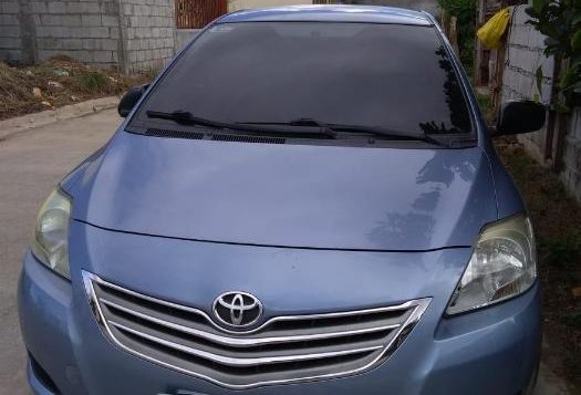 Selling 2nd Hand Toyota Vios 2012 at 122000 km in Pasig-1