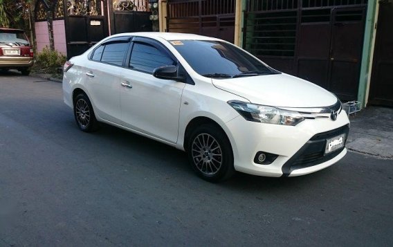 Selling 2nd Hand Toyota Vios 2014 at 56970 km in Las Piñas-2