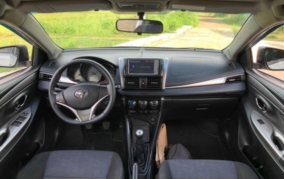 Sell 2nd Hand 2018 Toyota Vios at 19000 km in Santiago-8