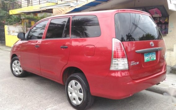 Selling 2nd Hand Toyota Innova 2011 Manual Diesel for sale in Bamban-4