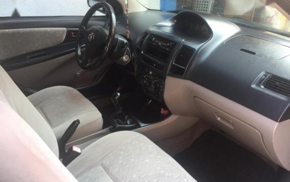 Toyota Vios 2005 Manual Gasoline for sale in Pasig-6