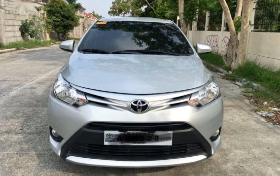 Selling Toyota Vios 2017 in Angeles-1