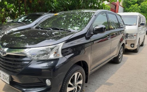 Sell 2nd Hand 2018 Toyota Avanza at 10000 km in Quezon City