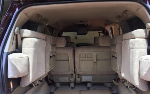 Toyota Alphard 2003 Automatic Gasoline for sale in Pasig-3