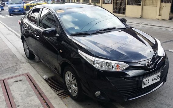 Selling 2018 Toyota Vios for sale in Quezon City-1