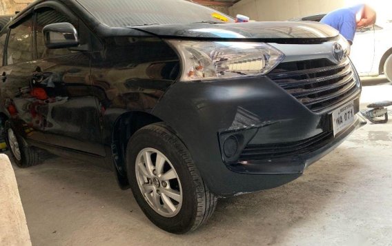 Selling 2nd Hand Toyota Avanza 2017 for sale in Quezon City