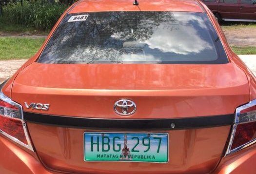 2nd Hand Toyota Vios 2014 for sale in Angeles-2