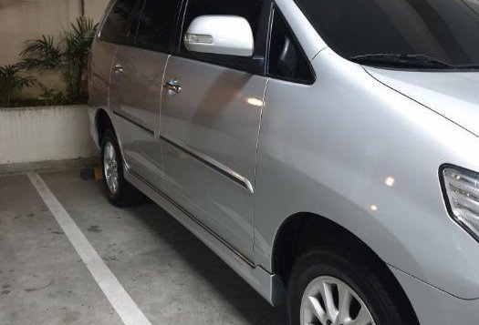 Sell 2nd Hand 2016 Toyota Innova at 48000 km in Quezon City-7