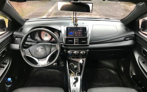 Selling 2nd Hand Toyota Yaris 2016 in Taguig-5