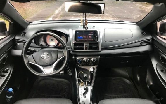 Selling 2nd Hand Toyota Yaris 2016 in Taguig-5