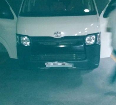 Toyota Hiace Manual Diesel for sale in Angono