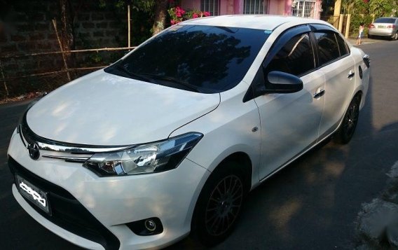 Selling 2nd Hand Toyota Vios 2014 at 56970 km in Las Piñas