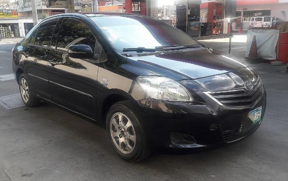 Selling 2nd Hand Toyota Vios 2011 Manual Gasoline at 25000 km in Pasig-1