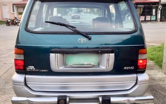 2nd Hand Toyota Revo 1999 Manual Gasoline for sale in Angeles-1