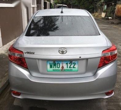 Selling 2nd Hand Toyota Vios 2014 at 37000 km in San Pedro-5