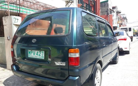 Selling 2nd Hand Toyota Revo 2000 in Quezon City-1