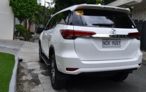 2nd Hand Toyota Fortuner 2016 Automatic Diesel for sale in Quezon City-4