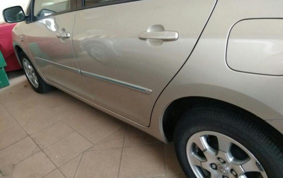 Selling Toyota Vios 2010 Manual Gasoline for sale in Imus-1