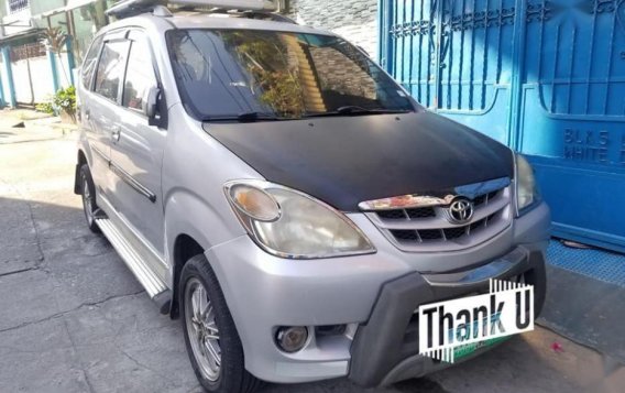 Selling Toyota Avanza 2008 Manual Gasoline for sale in Quezon City