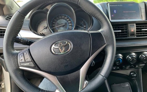 Sell 2nd Hand 2018 Toyota Vios at 19000 km in Santiago-5