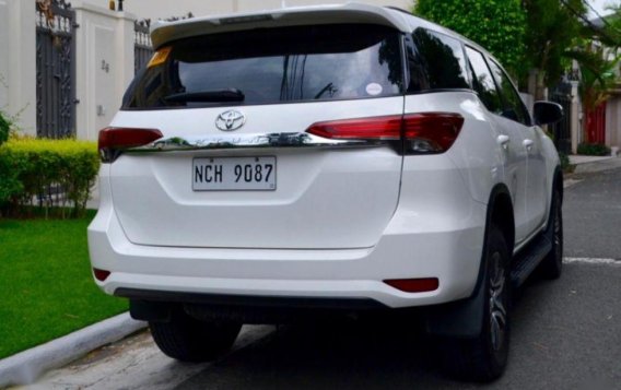 2nd Hand Toyota Fortuner 2016 Automatic Diesel for sale in Quezon City-3