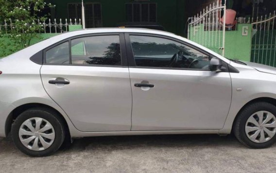 2nd Hand Toyota Vios 2014 Manual Gasoline for sale in Bacoor-2