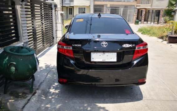 Selling 2nd Hand Toyota Vios 2015 for sale in Imus-2