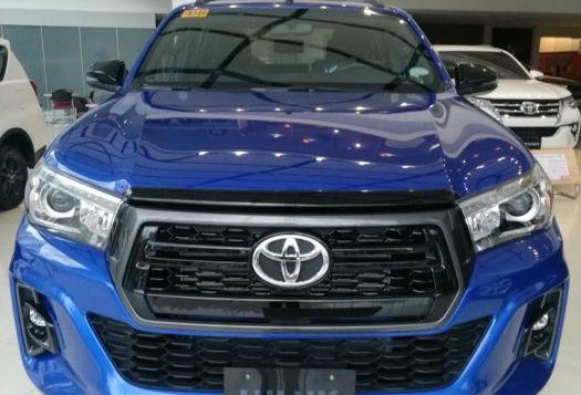 Selling Toyota Fortuner 2019 Manual Diesel in Muntinlupa