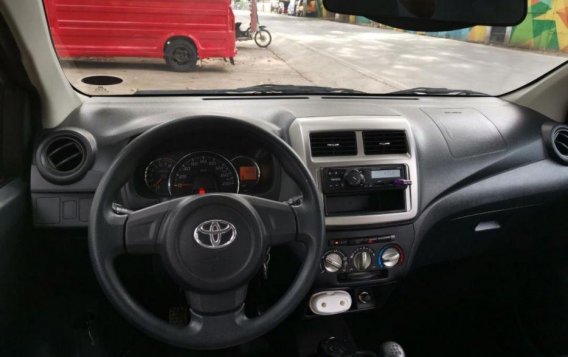 Selling 2nd Hand Toyota Wigo 2016 at 15000 km in Lapu-Lapu-7