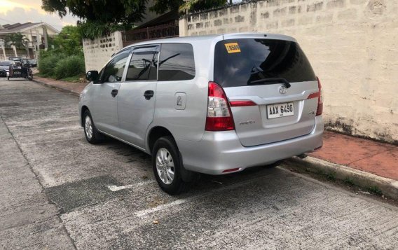 Selling Toyota Innova 2014 Manual Diesel in Marikina-3