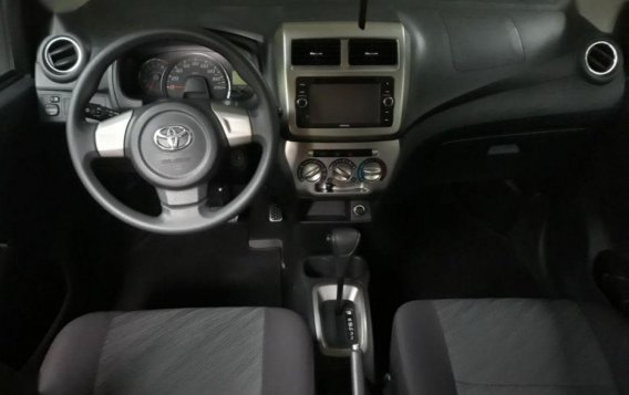 Selling 2014 Toyota Wigo for sale in Bacolor-6