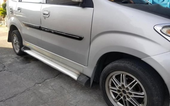 Selling Toyota Avanza 2008 Manual Gasoline for sale in Quezon City-2