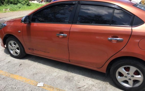 2nd Hand Toyota Vios 2014 for sale in Angeles