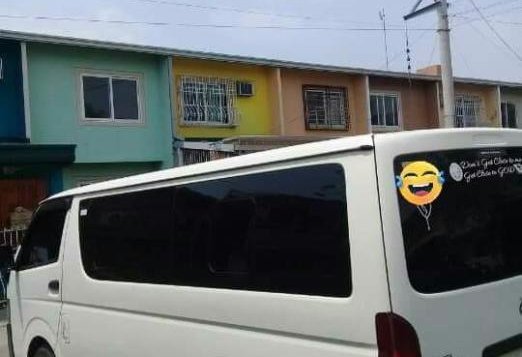 Selling 2016 Toyota Hiace Van for sale in Caloocan-2