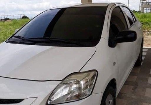 Selling Toyota Vios 2012 Manual Gasoline for sale in Muntinlupa