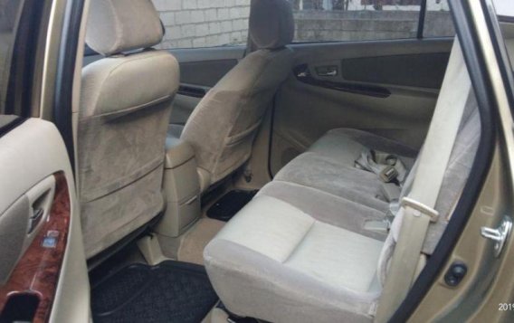 Toyota Innova 2012 Manual Diesel for sale in Silang-5