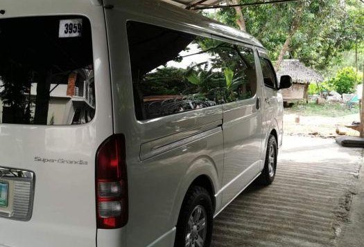 2nd Hand Toyota Hiace 2009 Automatic Diesel for sale in Jaen-10