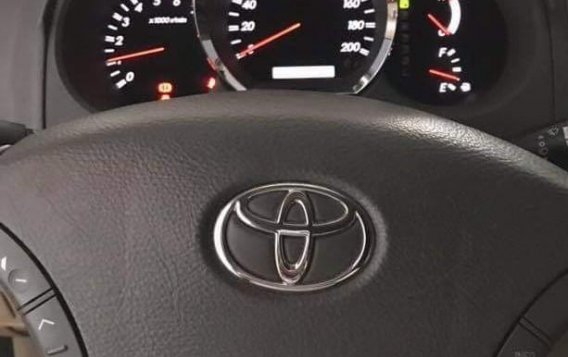 Toyota Fortuner 2009 Automatic Gasoline for sale in Magalang-8
