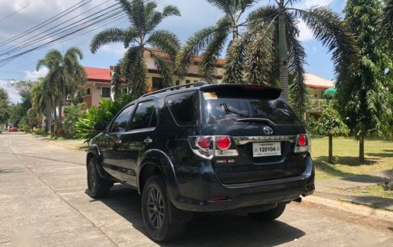 2015 Toyota Fortuner for sale in Davao City-3