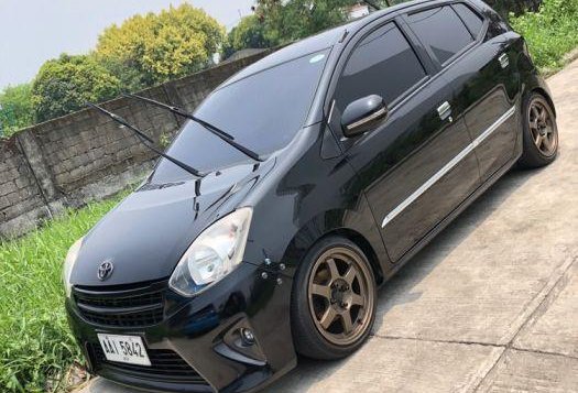 Toyota Wigo 2019 Automatic Gasoline for sale in Marilao