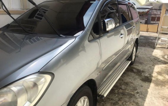 Selling Toyota Innova 2008 Automatic Diesel in General Trias-2