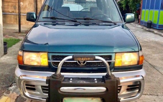 2nd Hand Toyota Revo 1999 Manual Gasoline for sale in Angeles