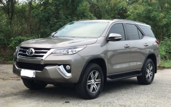 2017 Toyota Fortuner for sale in Parañaque-5