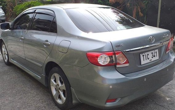 2nd Hand Toyota Corolla Altis 2011 at 90000 km for sale in Las Piñas-6