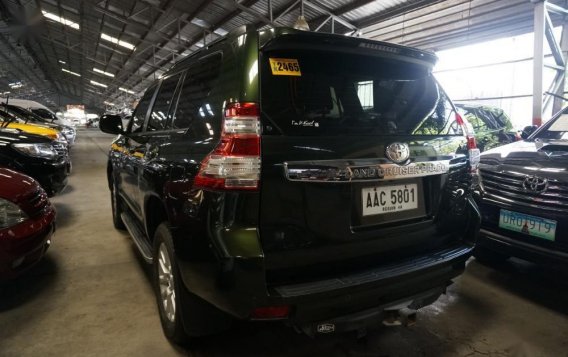 Selling 2nd Hand Toyota Land Cruiser Prado 2015 Automatic Diesel at 30000 km in Pasig-5