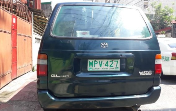 Selling 2nd Hand Toyota Revo 2000 in Quezon City-3