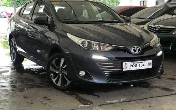 Selling 2019 Toyota Vios for sale in Makati